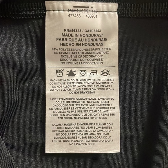 Nike Pro Compression Shirt - Picture 7 of 8